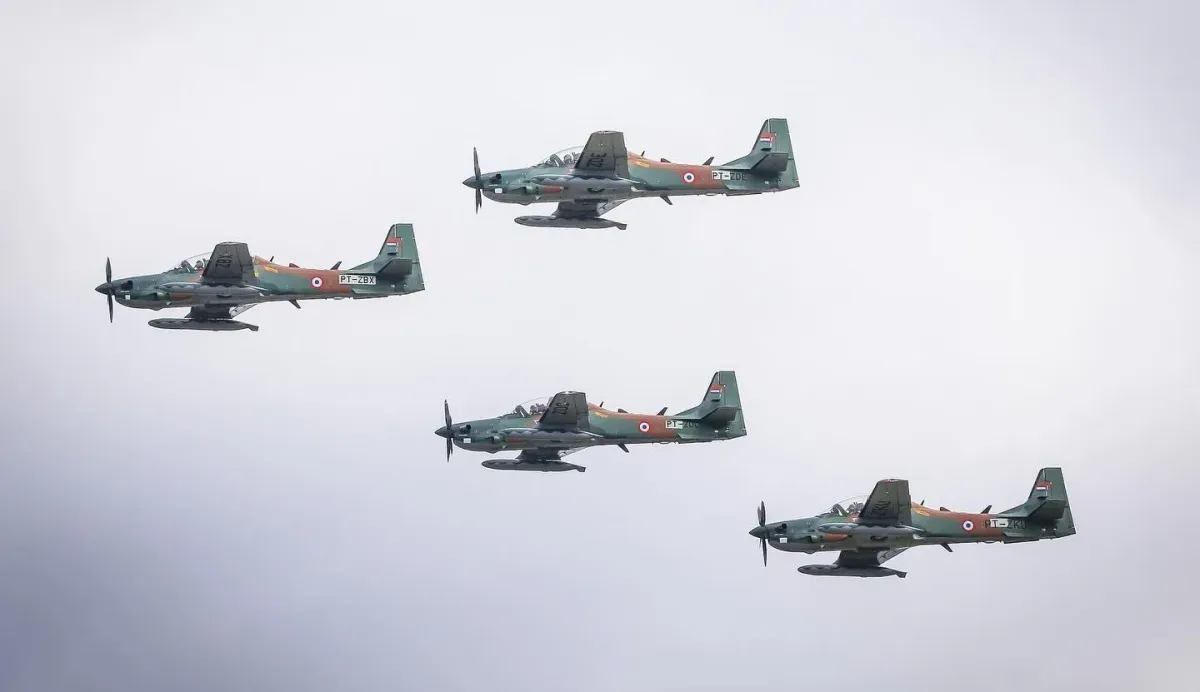 Mehr Sicherheit im paraguayischen Luftraum: neue Maßnahmen und Erfolge