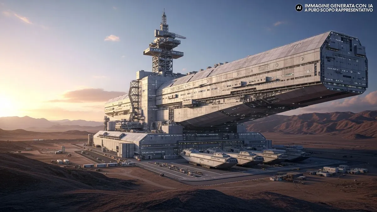 Projekt Chrysalis: Auf ins Unbekannte