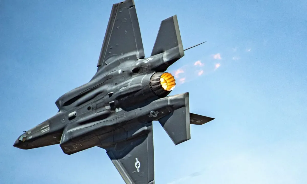 Russische Militärflugzeuge bei Alaska — ein Nachspiel strategischer Spannungen