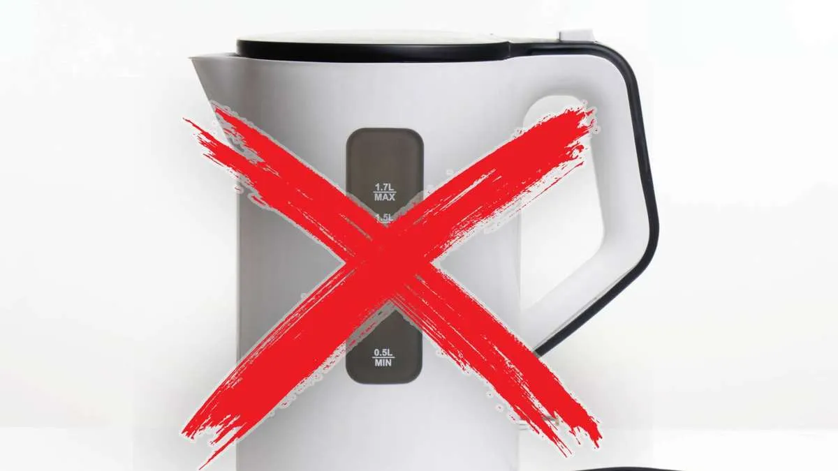 Wasserkocher sind out: So erhitzen wir Wasser im Jahr 2026